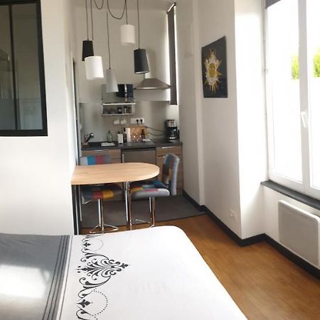 Le Studio Des Talents Au Coeur De Chaumont Apartment Chaumont  Luaran gambar