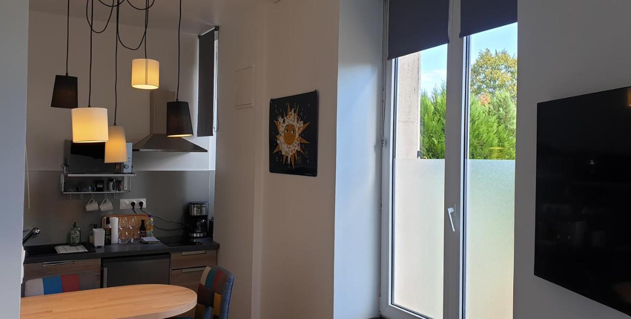 Le Studio Des Talents Au Coeur De Chaumont Apartment Chaumont  Luaran gambar