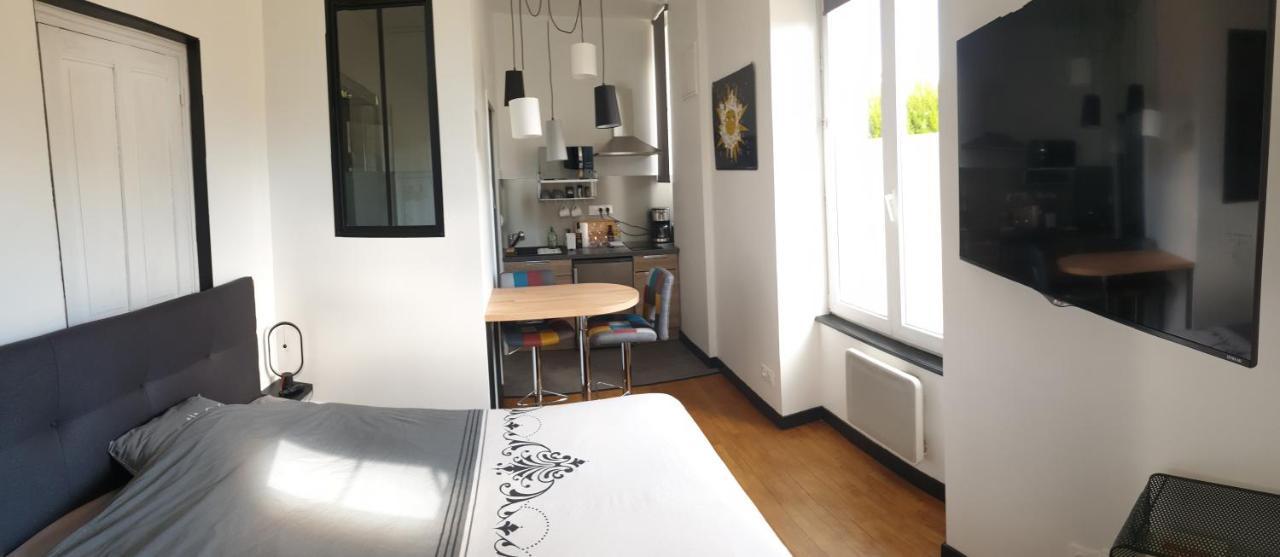 Le Studio Des Talents Au Coeur De Chaumont Apartment Chaumont  Luaran gambar