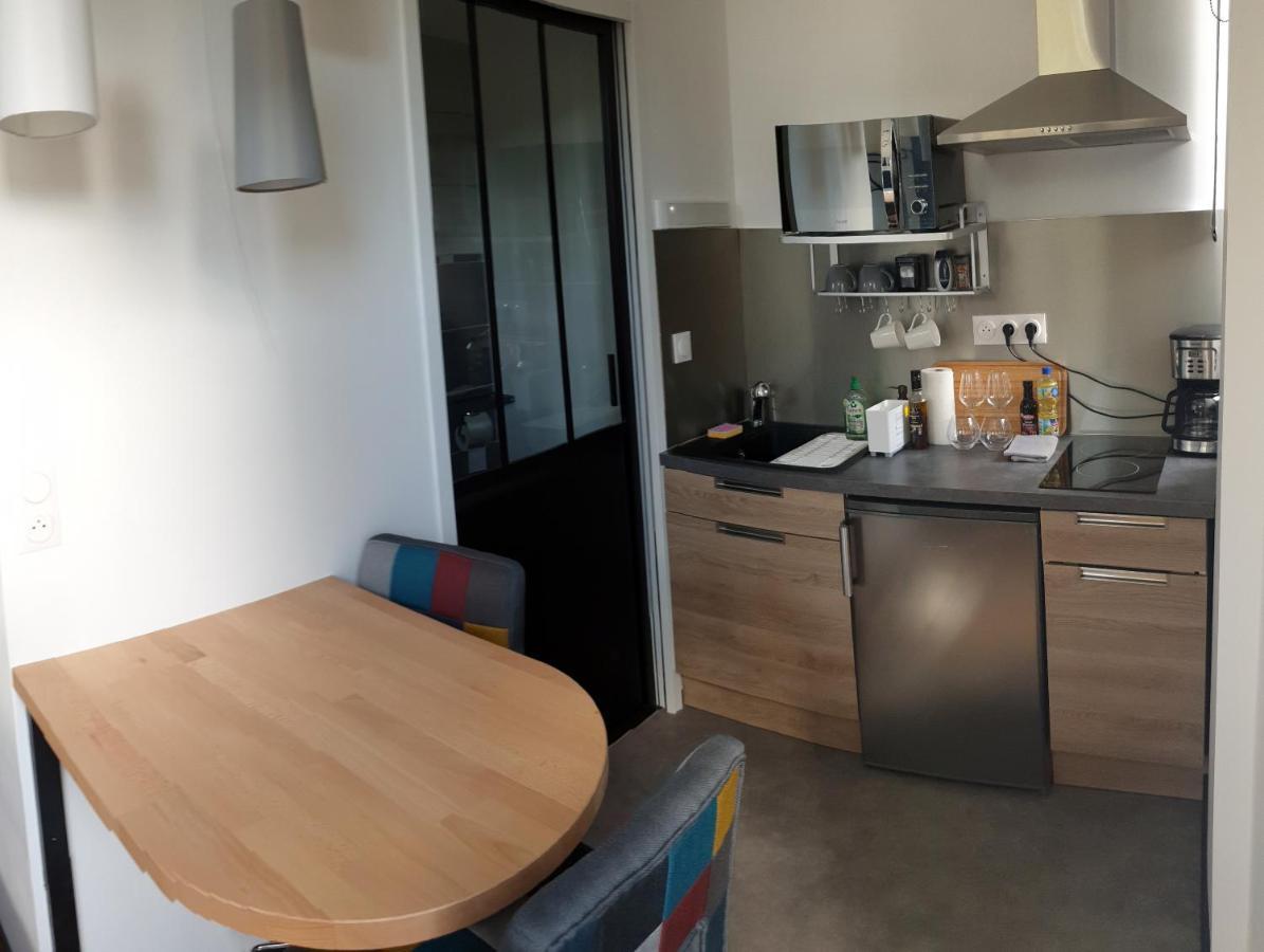 Le Studio Des Talents Au Coeur De Chaumont Apartment Chaumont  Luaran gambar